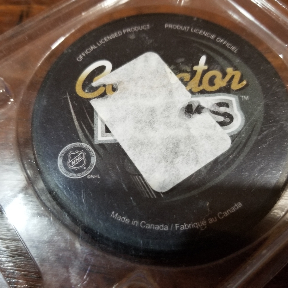 Hockey Puck - Picture 4 of 4